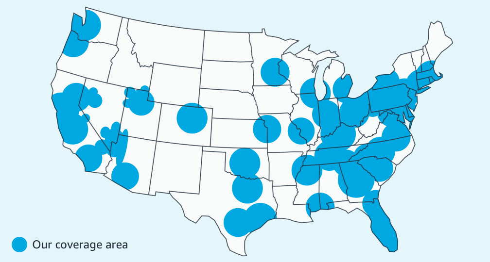 Put Amazon S Truckload Freight Network To Work For You